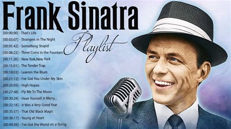 Greatest Hits Frank Sinatra Songs Collection Top Hits Frank Sinatra