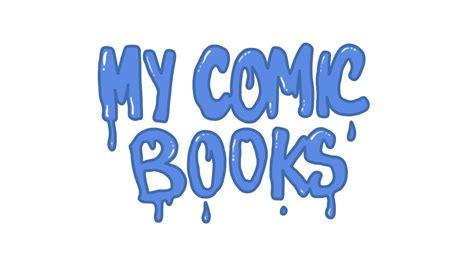 My Homemade Comic Books Youtube