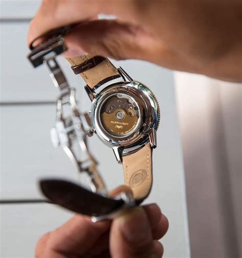 Check spelling or type a new query. Filippo Loreti Watches Review | The Coolector