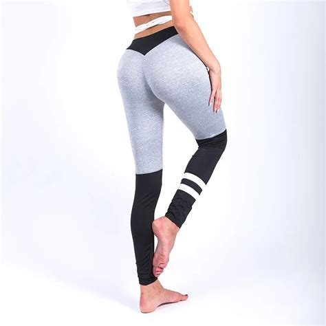 High Elastic Women Leggings Fitness Gyming Workout Women Pants Professional Breathable Ladies
