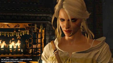 Download The Witcher 3 Wild Hunt — Complete Edition Switch Nsp Xci Update 3 7 Language Packs