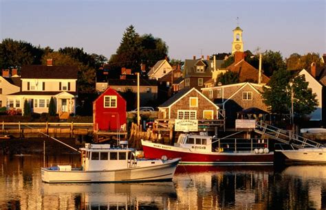 New Hampshire Seacoast Towns Coastal Drive