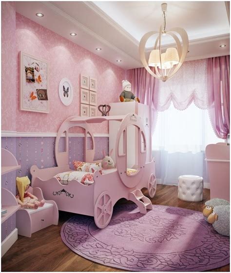 10 Cute Ideas To Decorate A Toddler Girls Room 11 Kidsroom 子供部屋
