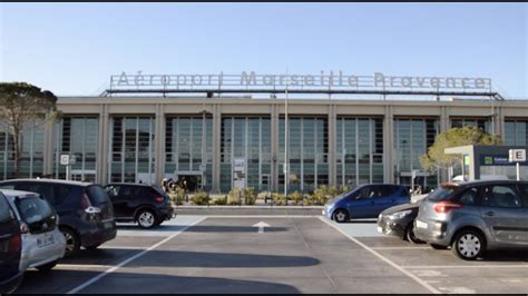 Laéroport Marseille Provence Vise Les 10 Millions De Voyageurs En 2019
