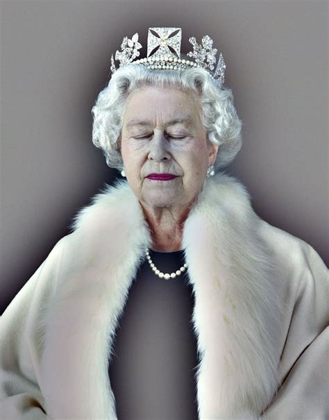The Queen Art And Image Exhibition At National Portrait Gallery