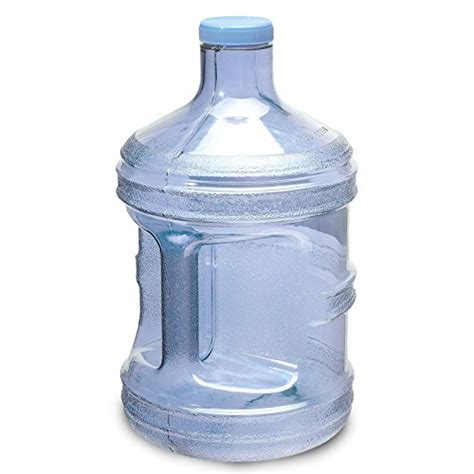 For Your Water 1 Gallon 37 Liter Bpa Free Plastic Reusable Sport Water