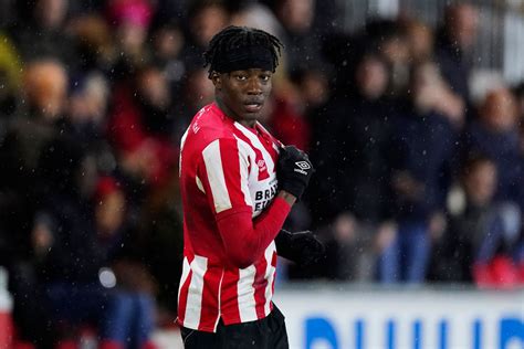 Join the discussion or compare with others! Noni Madueke showing Tottenham what they are missing with exceptional PSV form - The Boot Room