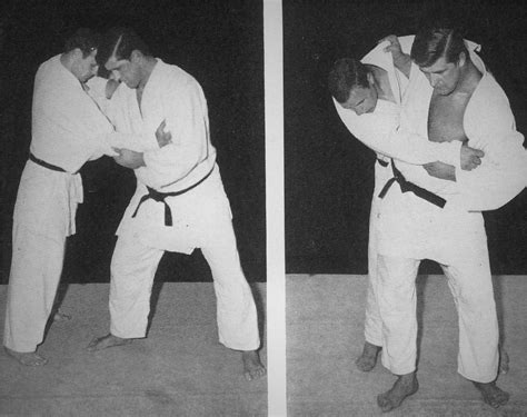 judoka legend anton geesink s “my championship judo” part 2 uchi mata the olympians