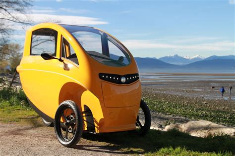 Velometros Pedal Powered Vehicle Aims To Get People Out Of Their Cars