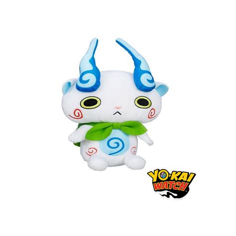 Yo Kai Watch Plush Figures Komasan Party Majors