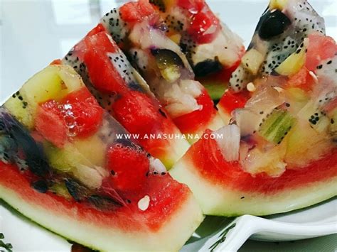 Ia adalah pencuci mulut penipu yang muktamad, kerana anda tidak perlu membakarnya! 10 Resipi Pencuci Mulut Mudah Untuk Berbuka Puasa - Ana Suhana
