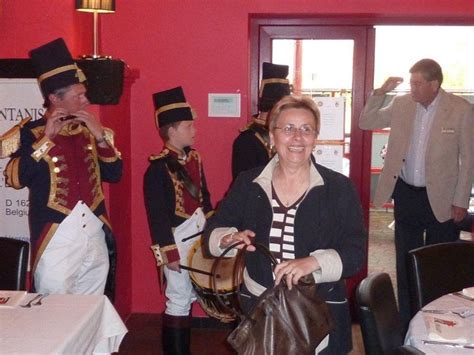 Twinning Visit Charleroi Belgium Rotary Club Of Hungerford