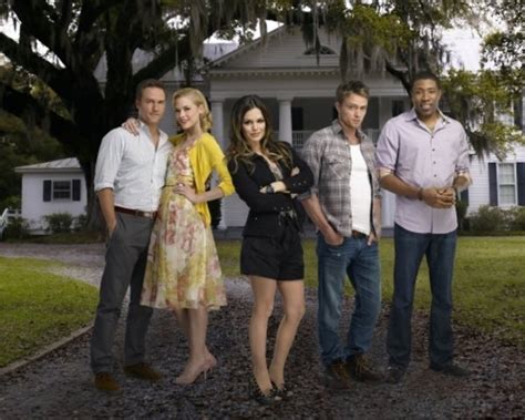 Hart Of Dixie TV Show