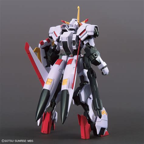 Gundam Hg 1144 Ibo Gundam Hajiroboshi Model Kit Reprod