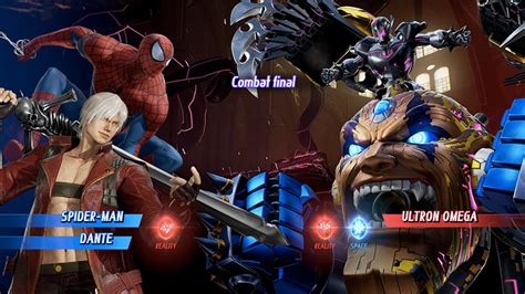 Marvel Vs Capcom Infinite20171006235220 Le Mag Jeux High Tech