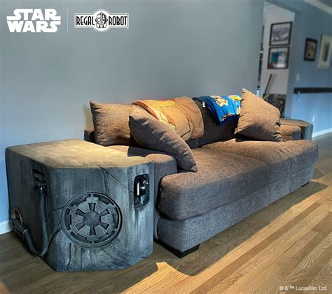 Rogue One A Star Wars Story Inspired Furniture And Decor Regal Robot