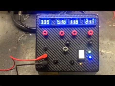 The spacious work table measures in at 12 in. Homemade Benchtop Power Supply/ ATX Benchtop Power Supply - YouTube