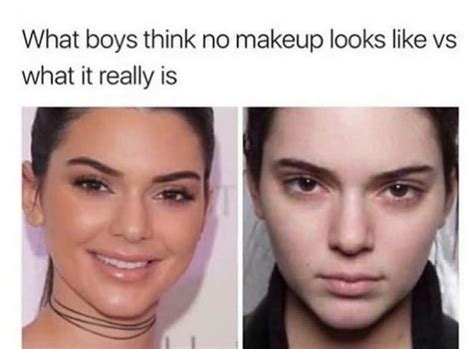 List Of Best No Makeup Memes Funny Photos Videos Riset