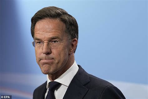 Dutch Prime Minister Mark Rutte Resigns After Years In Power As