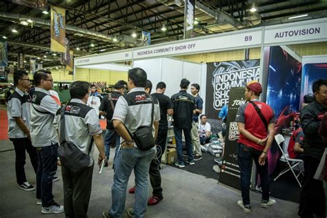 Imx Aftermarket Expo 2019 40 Indonesia Modification Expo