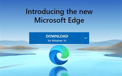 Download Latest Microsoft Edge Chromium Based Ebugg