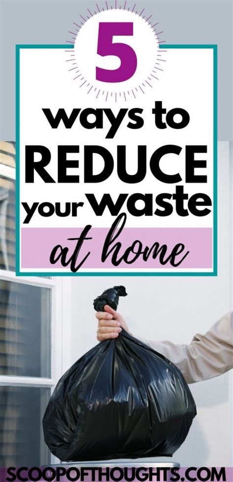 Ways To Reduce Your Waste In Your Home