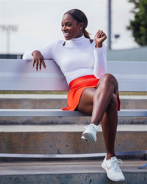 49 Hot Pictures Of Sloane Stephens Will Make You Fall In Love Instantly