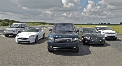 Jaguar Land Rover Forms Alliance With Chinas Chery