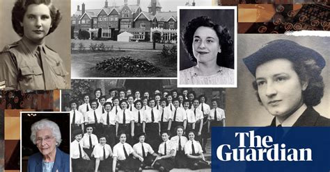 Meet The Female Codebreakers Of Bletchley Park Work And Careers The