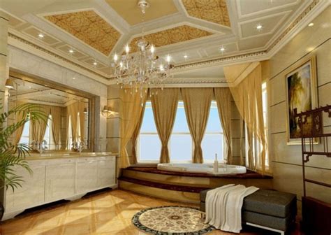 15 bedrooms with striking ceilings. Extravagant Bathroom Ceiling Designs to be inspired ...