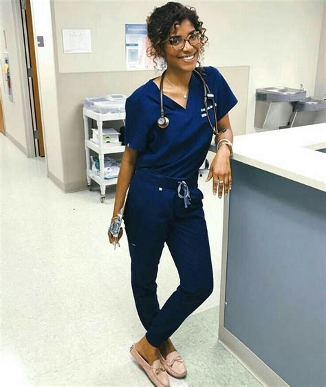 Pin By Jaime On Work Work 🧑‍⚕️ Doctor Outfit Cute Nursing Scrubs