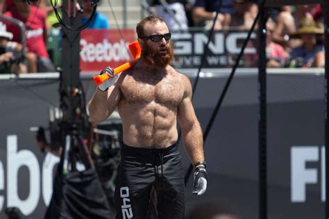Are You Strong Enough For Crossfit Power Athlete