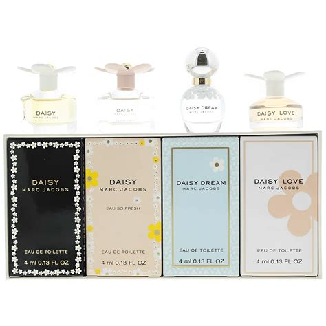 Marc Jacobs Daisy Miniature Perfume Gift Set Xclusivebrandsbd