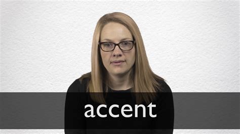 How To Pronounce Accent In British English Youtube