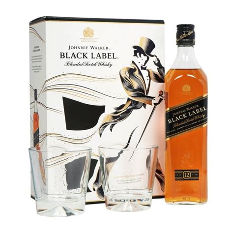 Johnnie walker black label is a true icon, recognised as the benchmark for all other deluxe blends. Johnnie Walker BLACK LABEL Blended Scotch Whisky 12yo 0,7L ...