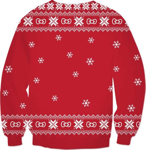 The Downfall Of Ugly Holiday Sweaters Or Big Sweater Is At It Again Bloggin Hood