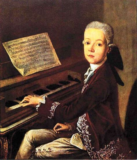 How Mozart Was One Of The First Pirates Illegally Transcribing Music