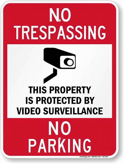 Signs Driveway Private Myparkingsign X24 X18