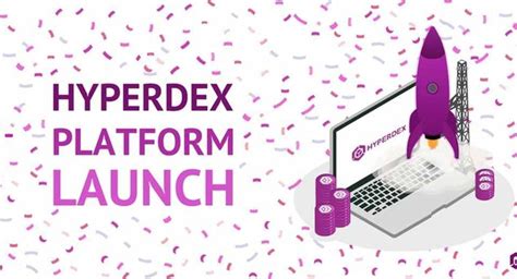 Hyperdex Launches Mainnet To Bring Its Defi Investment Platform To