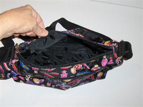 Amica Moda Italy Handbag Cosmetic Bag Purse And 16 Similar Items