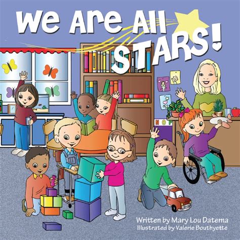 We Are All Stars Amphorae Publishing Group