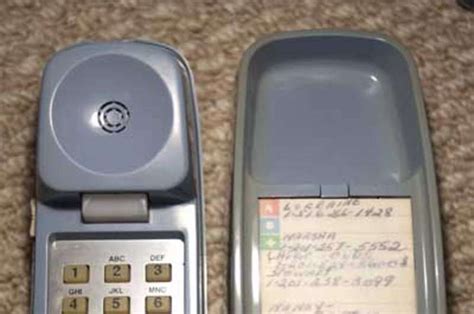 What Are The Parts Of A Landline Phone Called