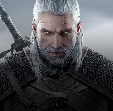 Create Meme Geralt Of Rivia S Profile Geralt Of Rivia Poster Geralt