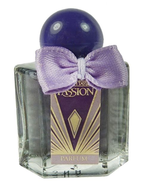 Passion By Elizabeth Taylor Eau De Toilette Reviews And Perfume Facts