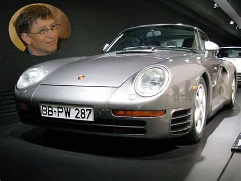 Insight from the world's greatest entrepreneur, p.173, john q&a: Check Out The Cars Driven By The World's Richest People ...