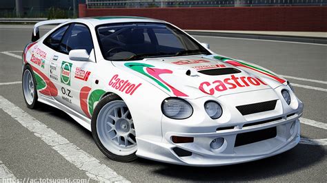 Assetto Corsa St Gt Four Gt Tuned Toyota Celica Gt Tuned My Xxx Hot Girl
