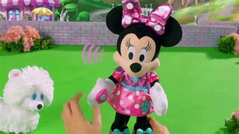 Disney junior appisodes tv commercial, watch and play ispottv. Minnie's Walk & Play Puppy TV Commercial, 'Disney Junior: Twirl' - iSpot.tv
