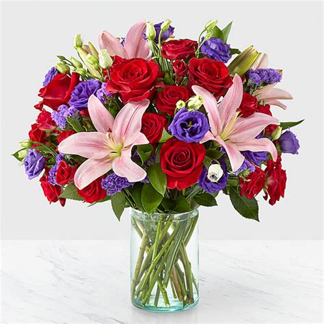 The Ftd Truly Stunning Bouquet In San Francisco Ca My Flower Shop