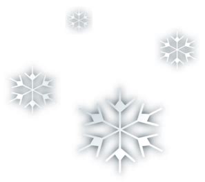 White bokeh lights falling like snow on dark background. Free Transparent Snowflakes Cliparts, Download Free Clip ...