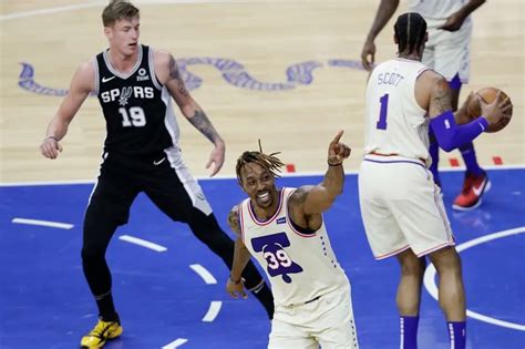 Dissecting Sixers Win Over San Antonio Spurs Without Joel Embiid Podcast